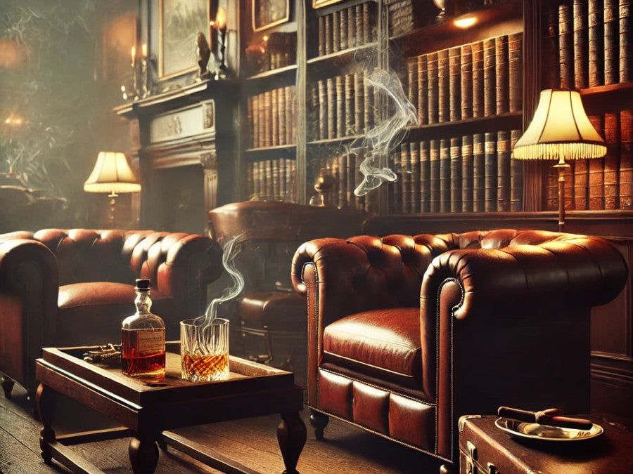 Gentlemen's Club (Oatmeal Bar Soap)