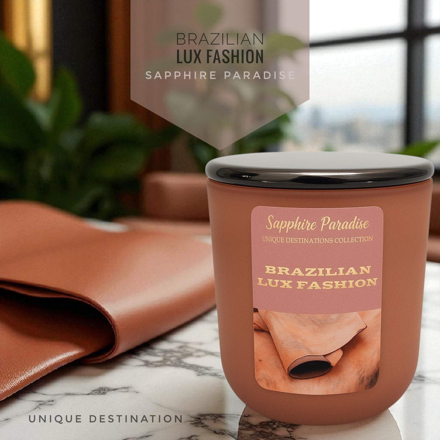 Brazilian Lux Fashion