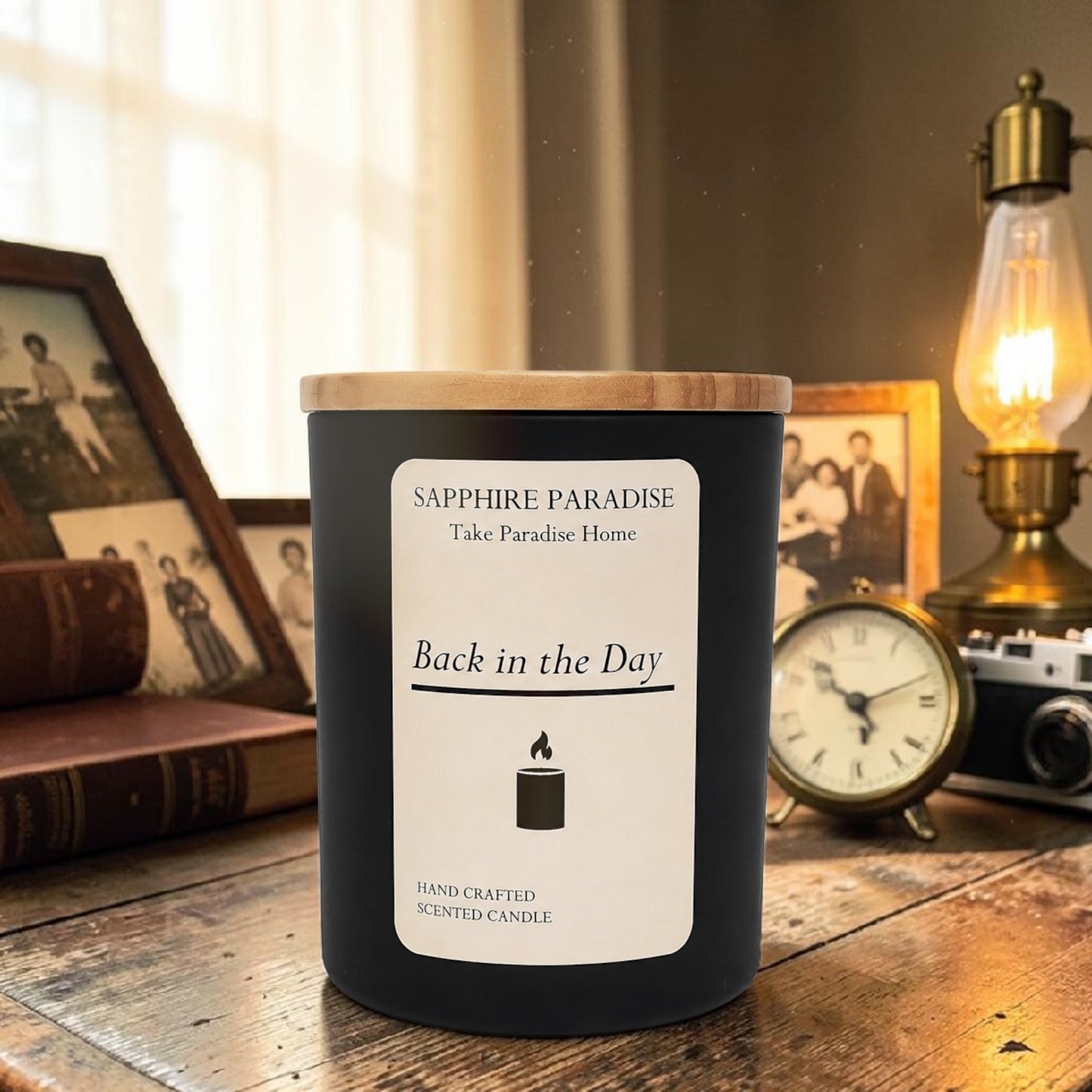 Back In The Day