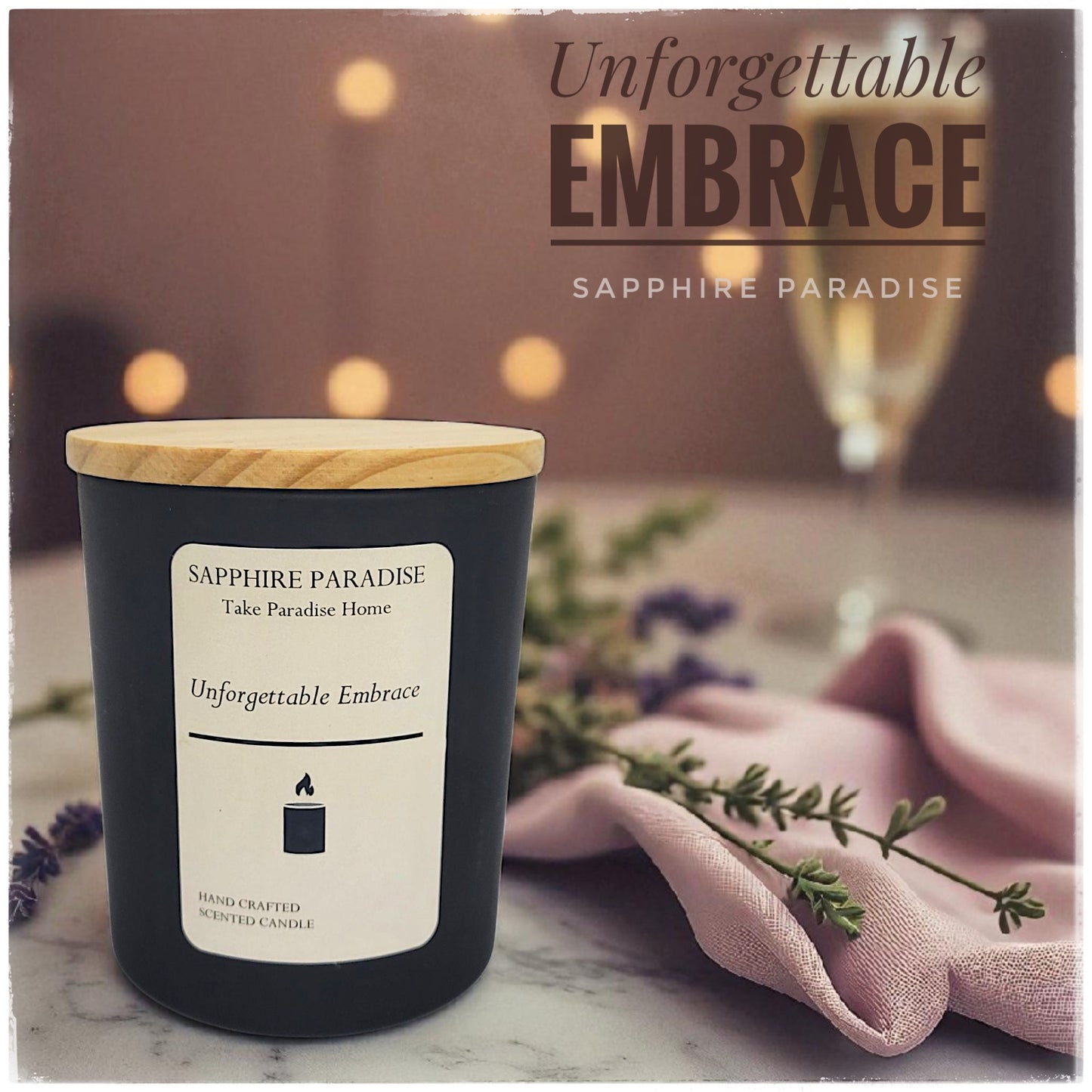 Unforgettable Embrace