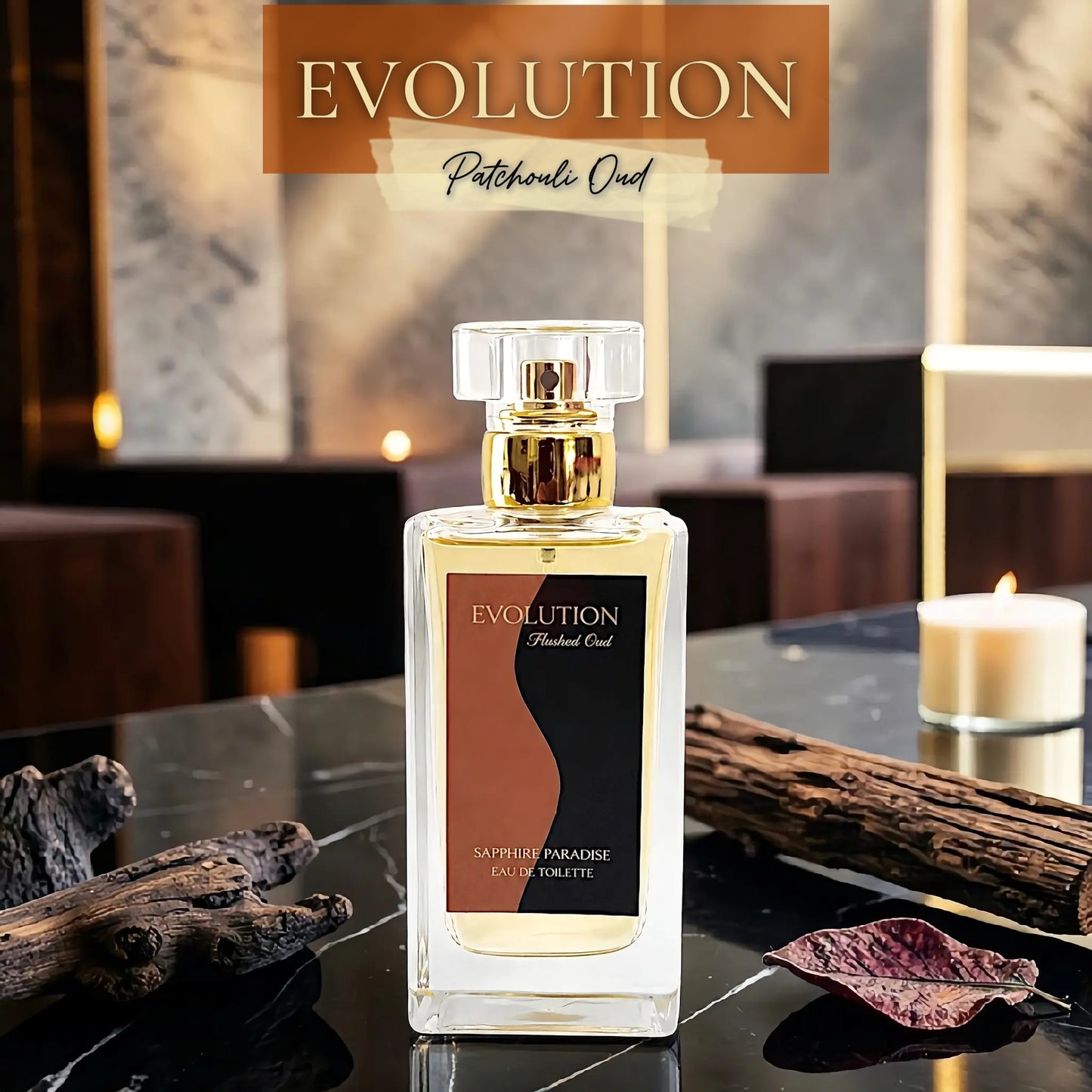 Evolution Patchouli Oud