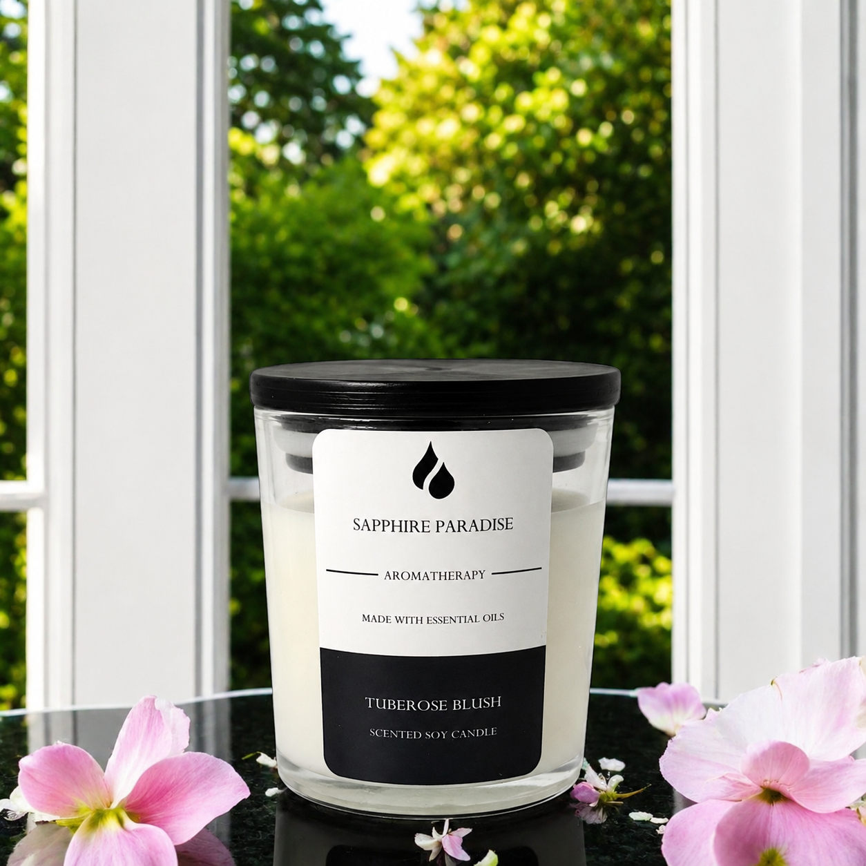 Tuberose Blush