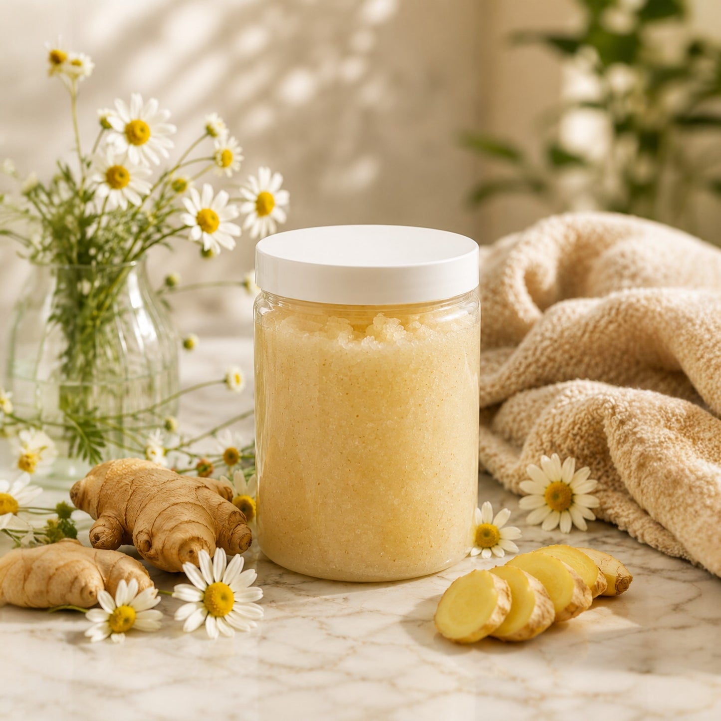 Chamomile & Ginger