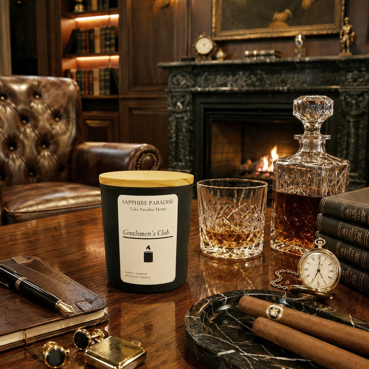 Gentlemen's Club
