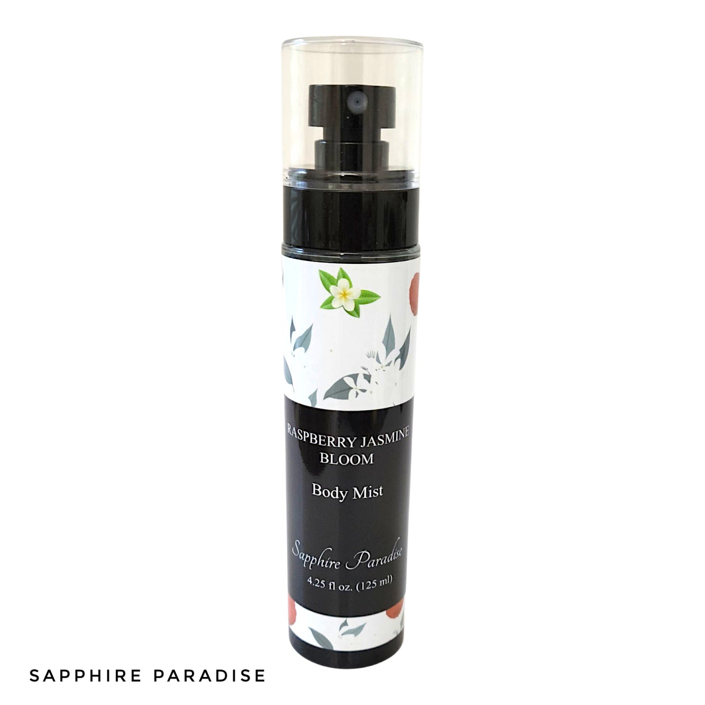 Raspberry Jasmine Bloom