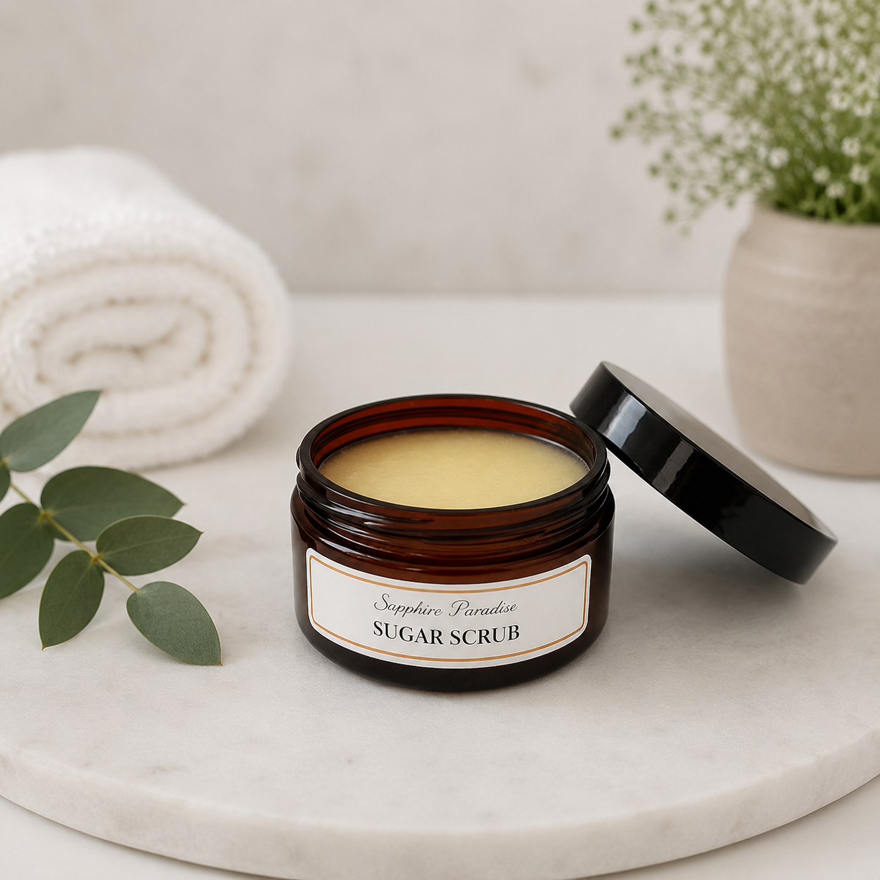 Peppermint & Cedarwood