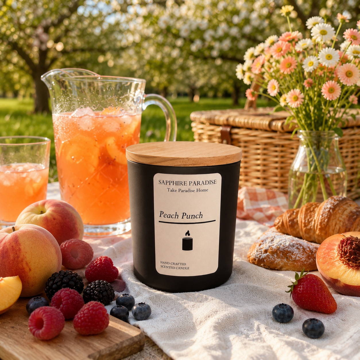 Peach Punch
