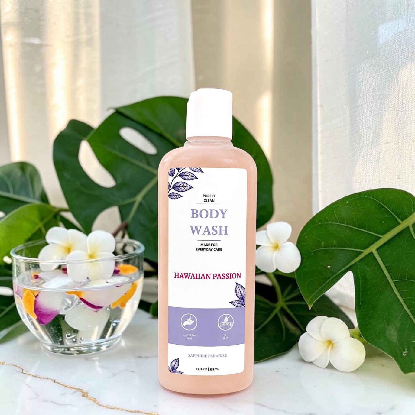 Hawaiian Passion (Body Wash)