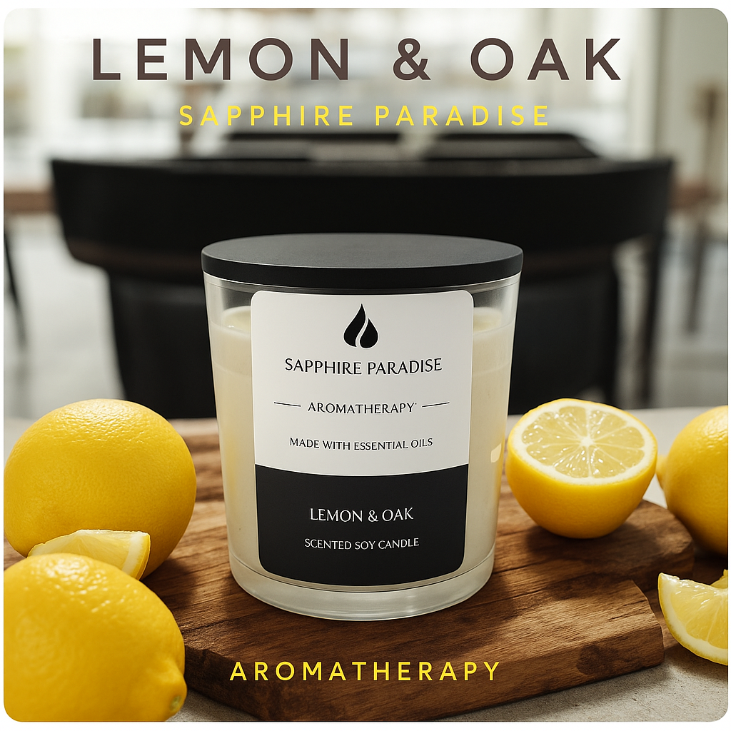 Lemon & Oak