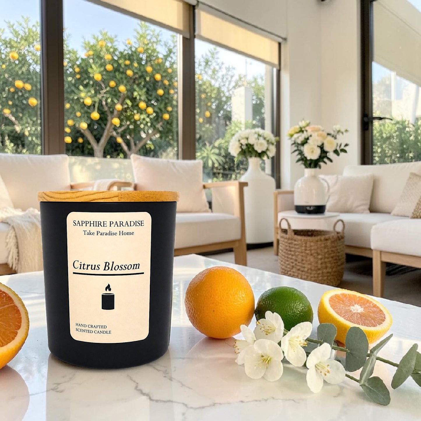 Citrus Blossom