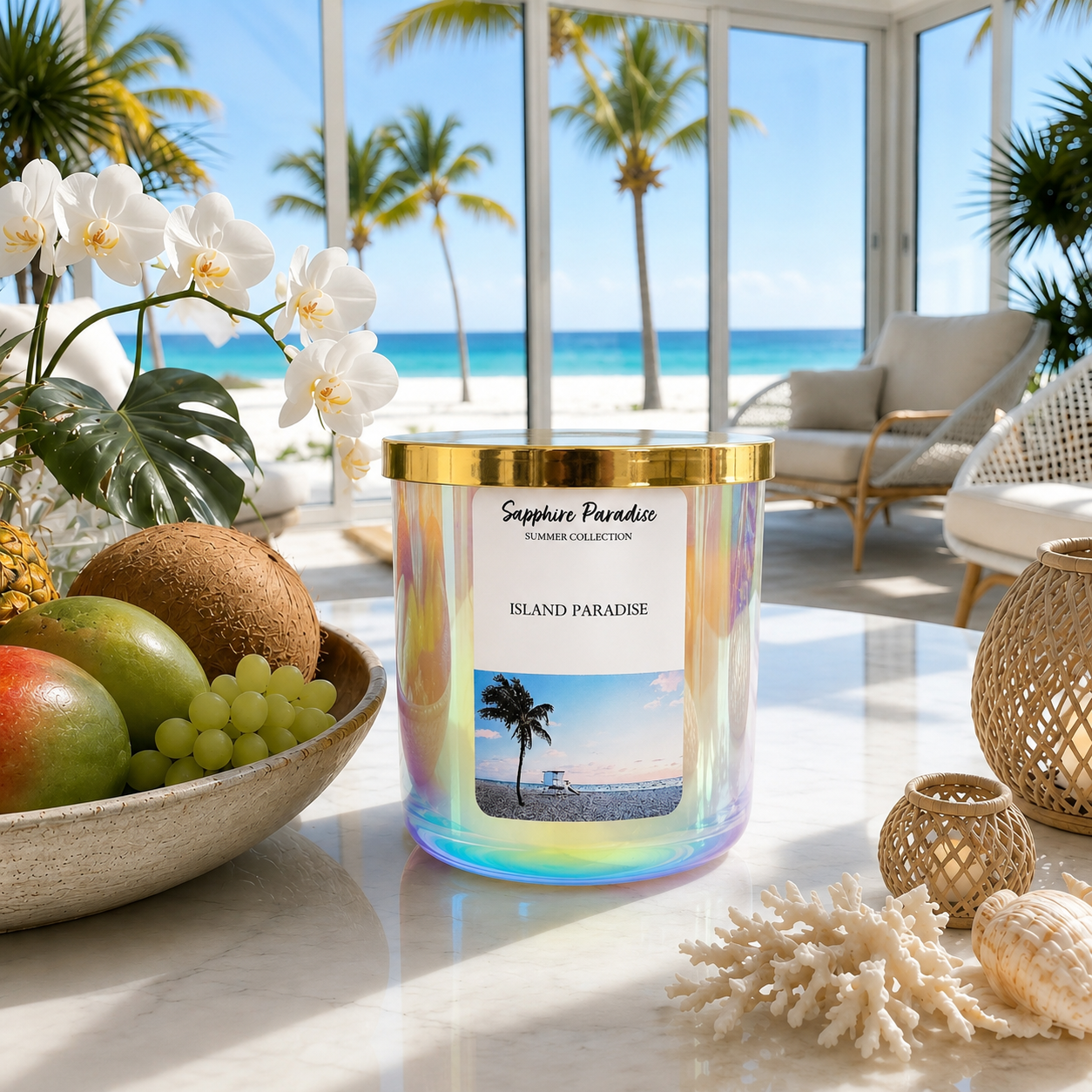 Island Paradise