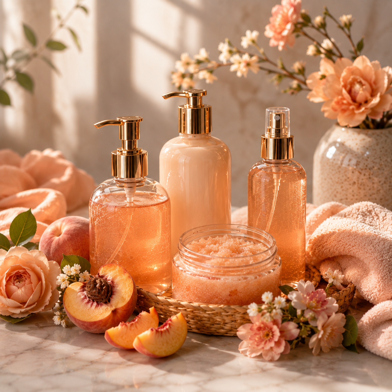 Peachy Keen Bundle - Standard