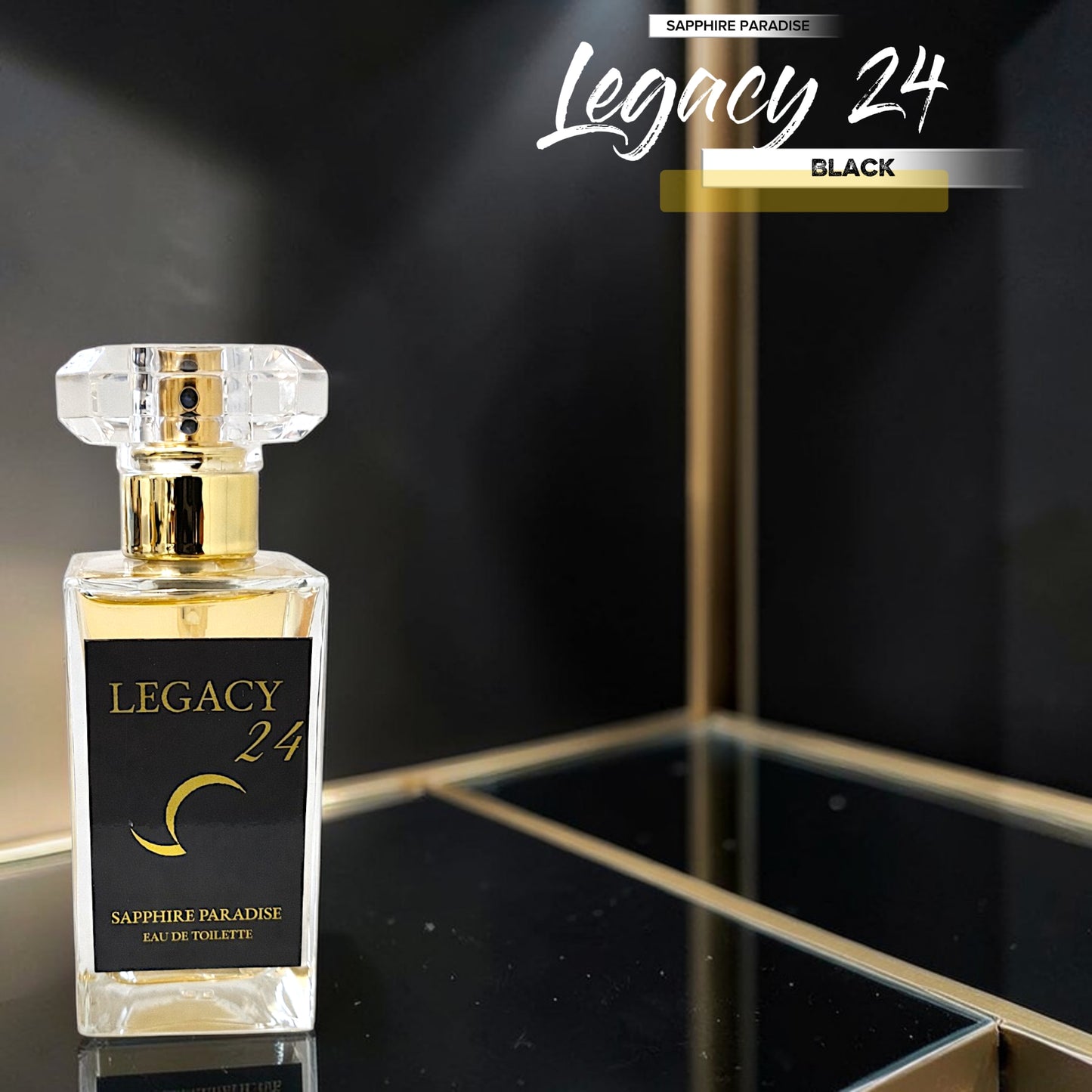 Legacy 24 Black