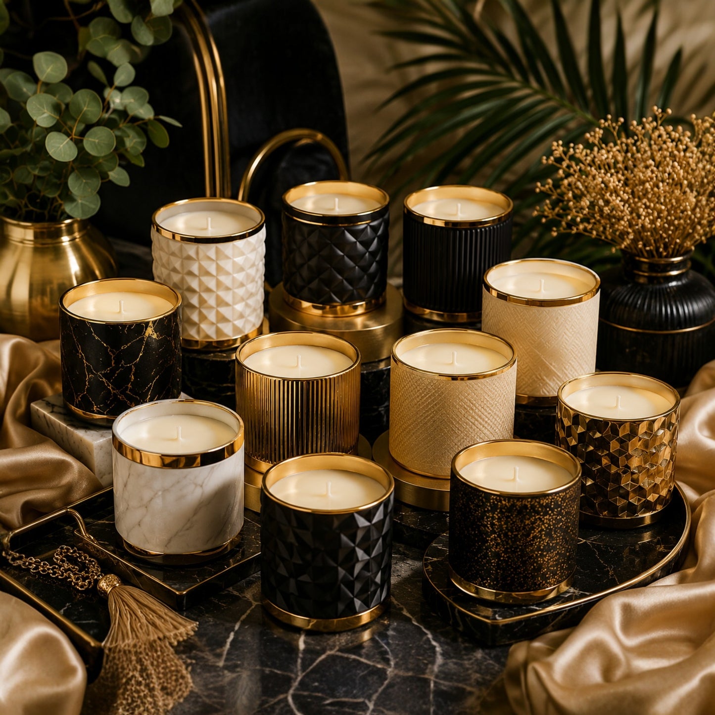 Everything Candles Bundle - Luxury