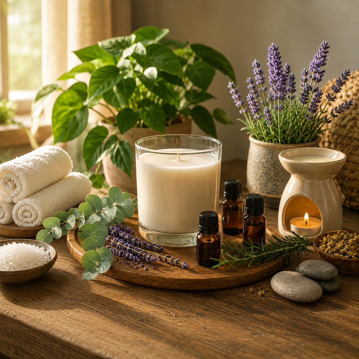 Aromatherapy Collection