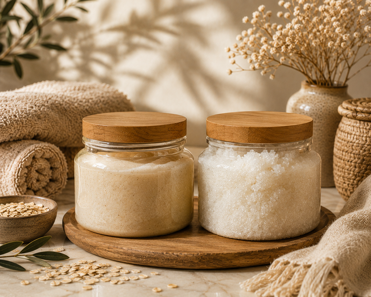 Sugar Scrubs Best Sellers