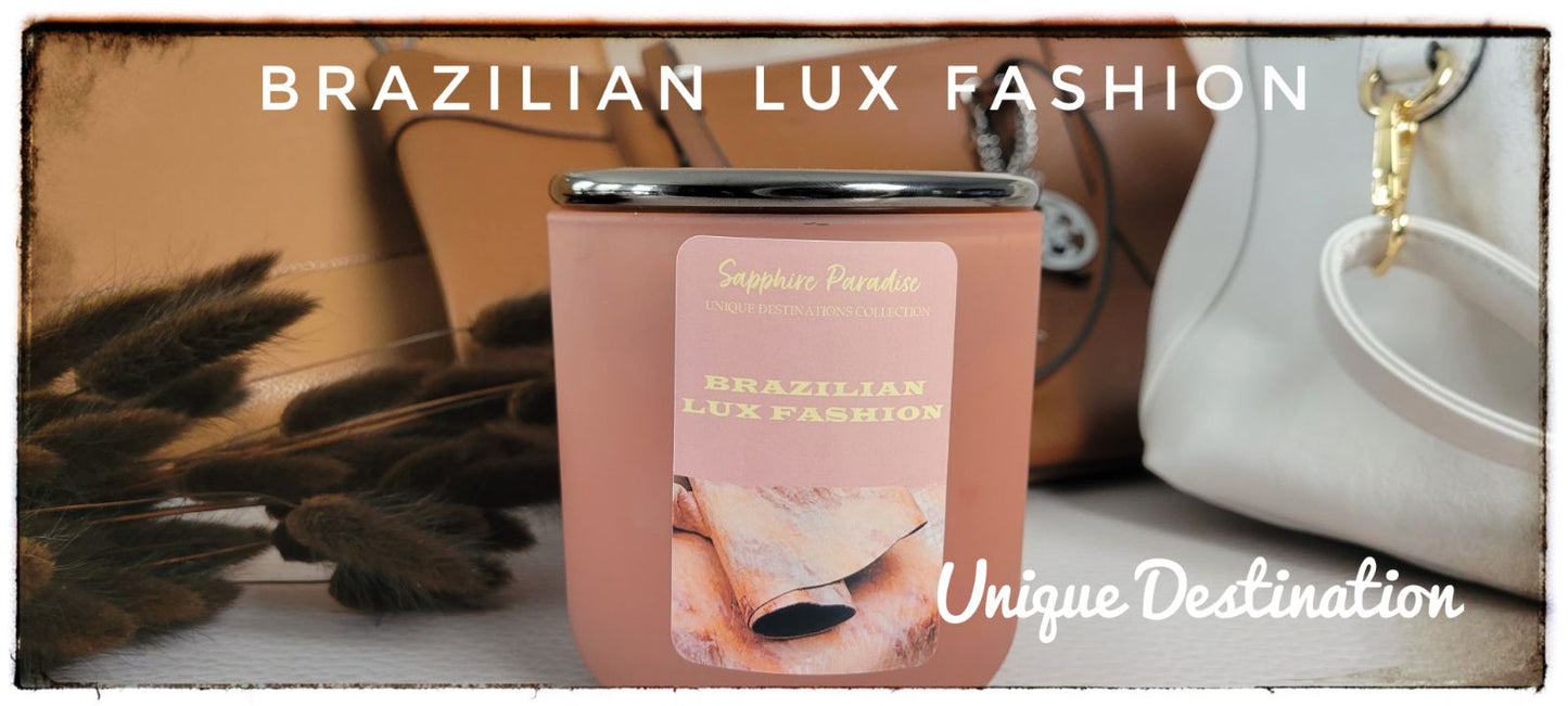 Brazilian Lux Fashion