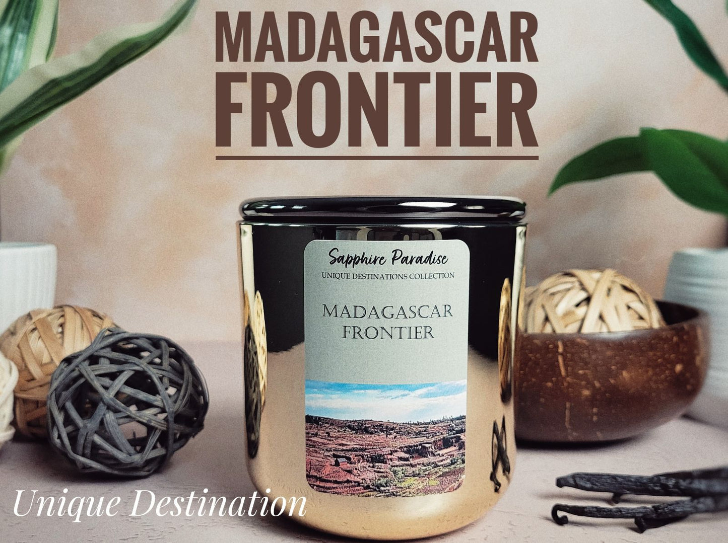 Madagascar Frontier