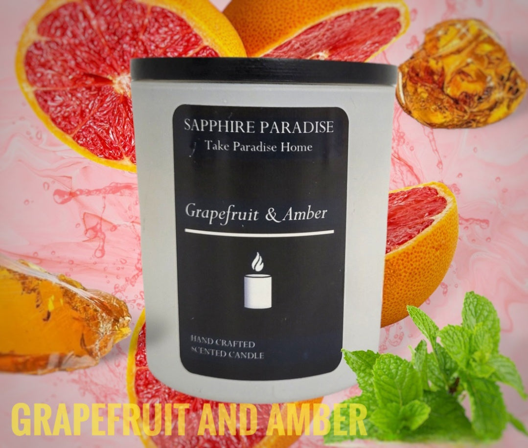 Grapefruit & Amber