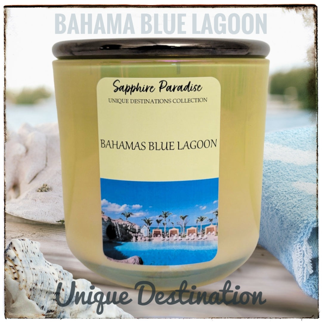 Bahamas Blue Lagoon