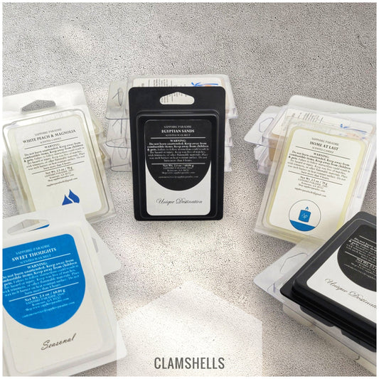 Clamshell (Wax Melts)