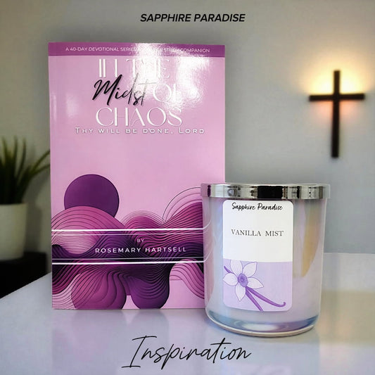 Sapphire Paradise Inspirations