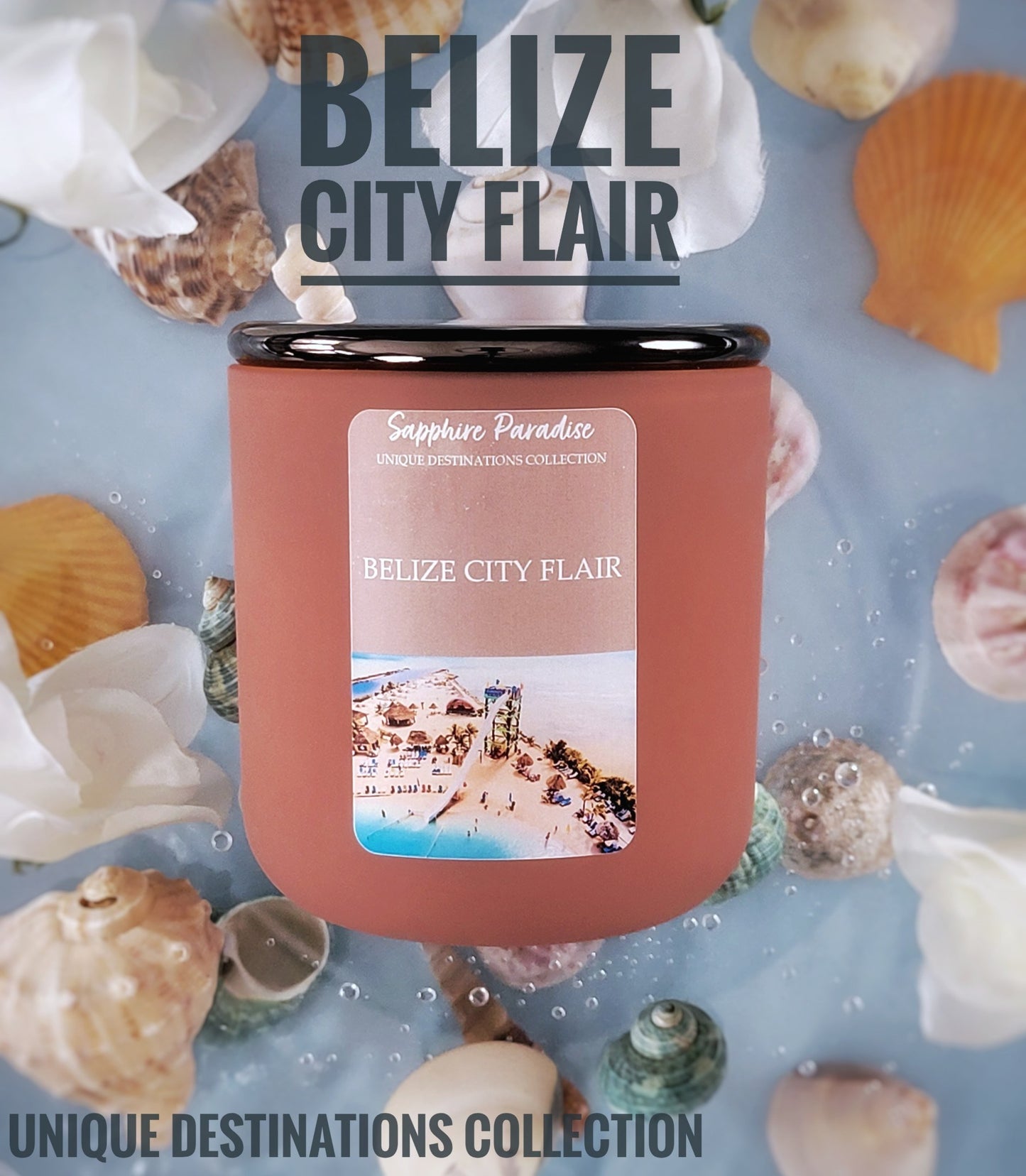 Belize City Flair