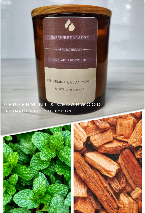 Peppermint & Cedarwood