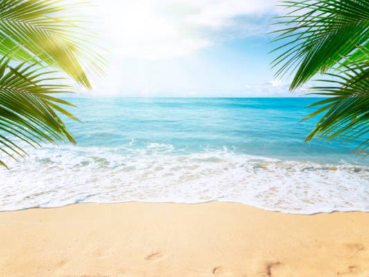 Caribbean Love (Oatmeal Bar Soap)