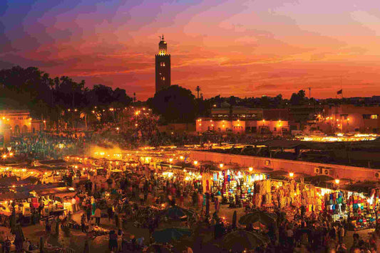 Moroccan Nights