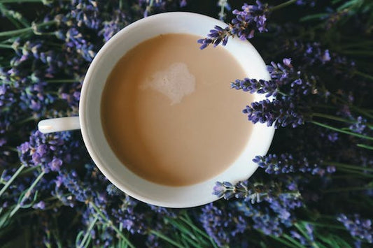 Lavender & Coffee (Sugar Scrub)