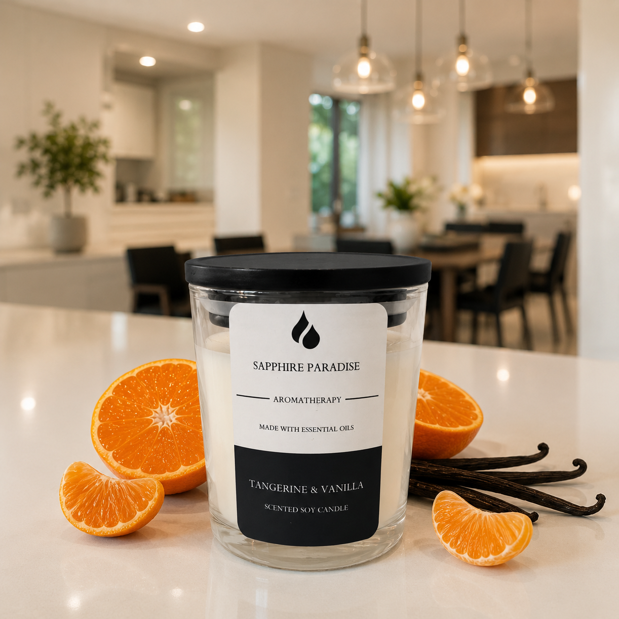 Tangerine & Vanilla