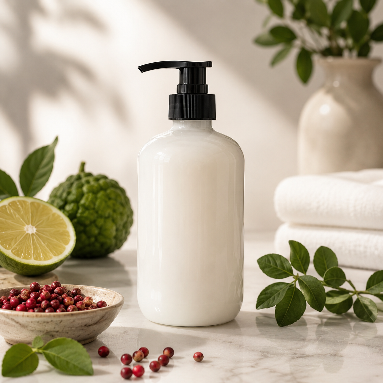 Bergamot & Pink Pepper