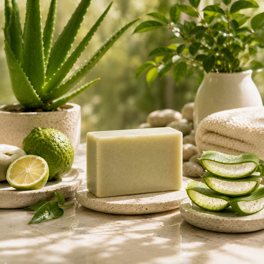Bergamot & Aloe