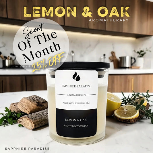Lemon & Oak