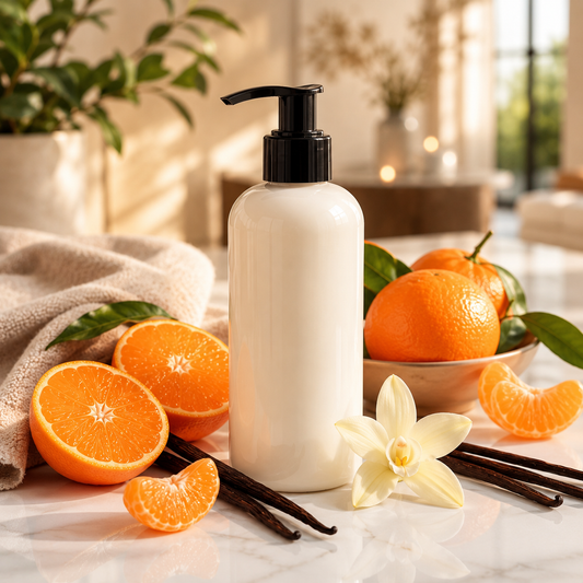 Tangerine & Vanilla
