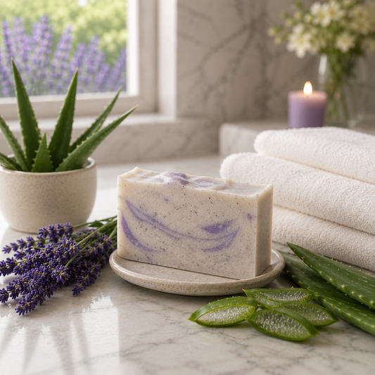 Lavender & Aloe