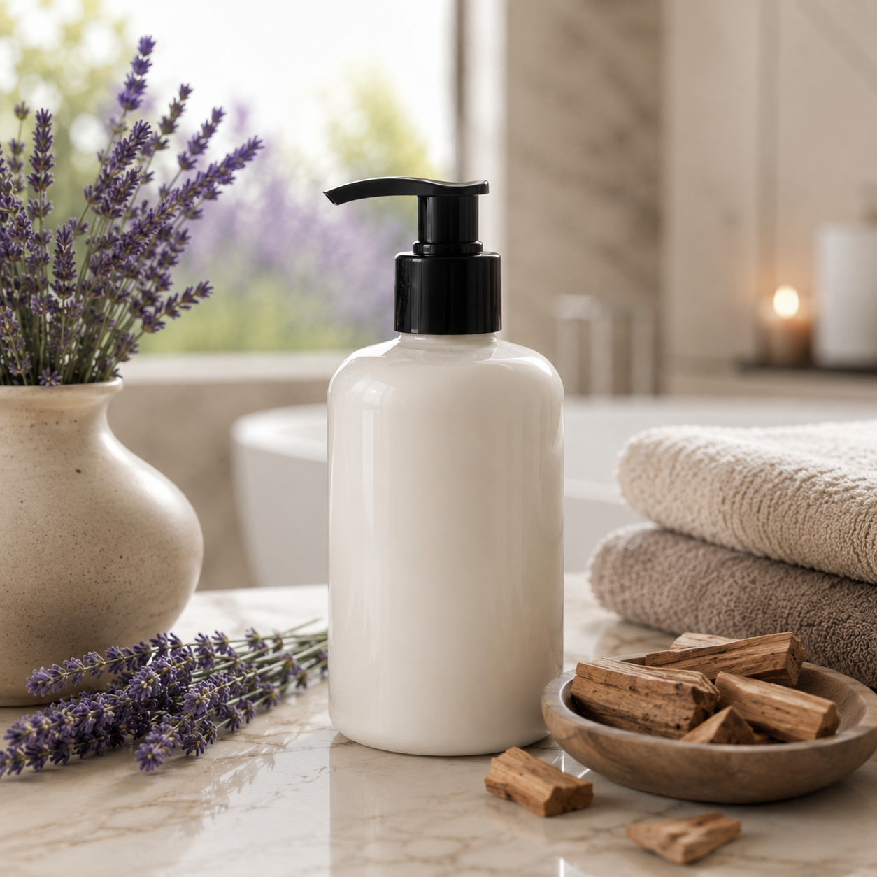 Lavender & Sandalwood