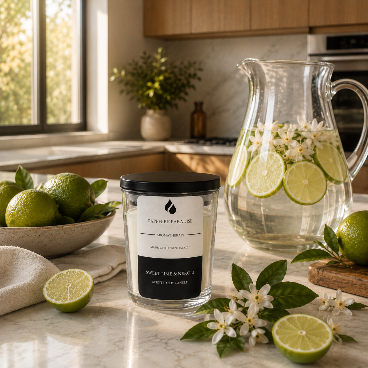 Sweet Lime & Neroli