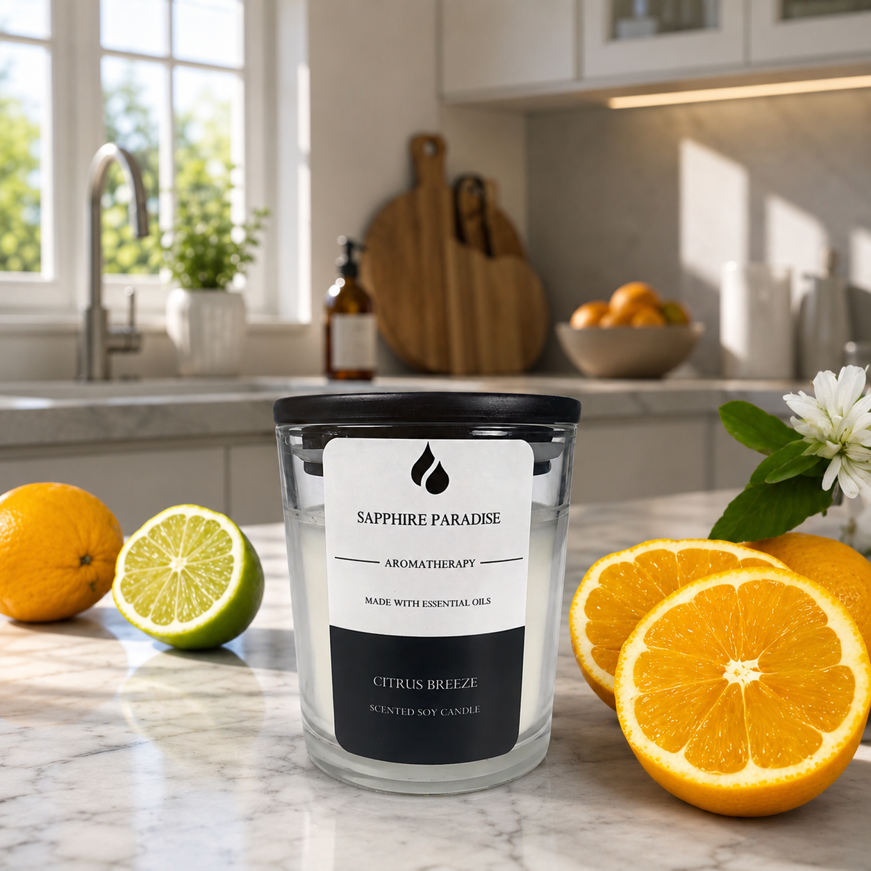 Citrus Breeze