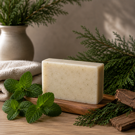 Peppermint & Cedarwood