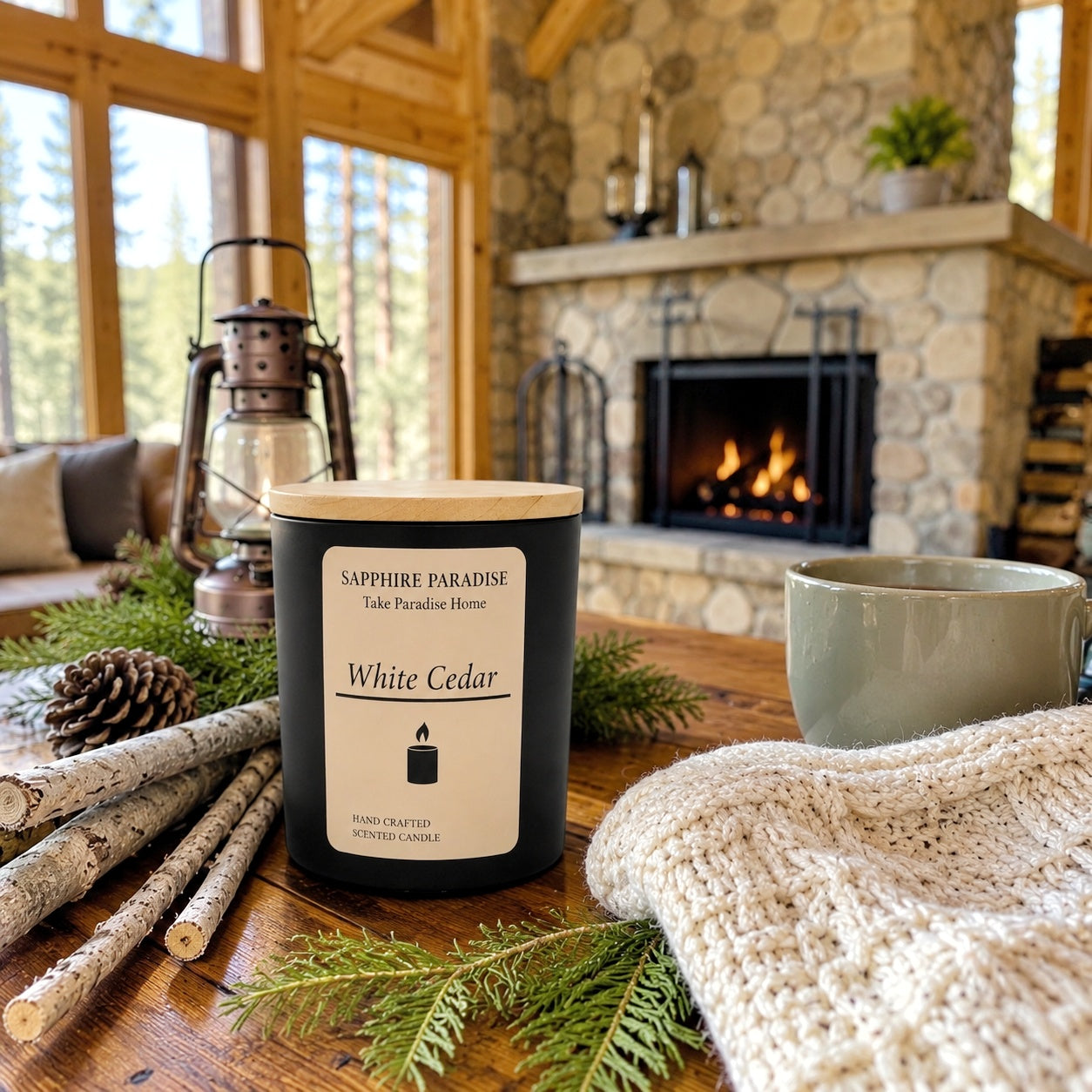 White Cedar