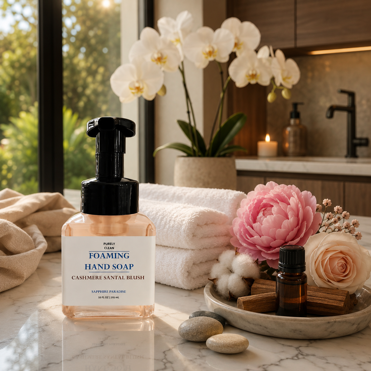 Cashmere Santal Blush