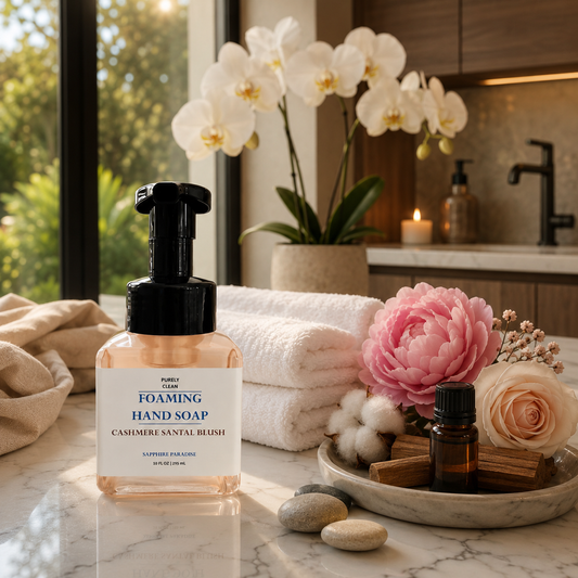 Cashmere Santal Blush
