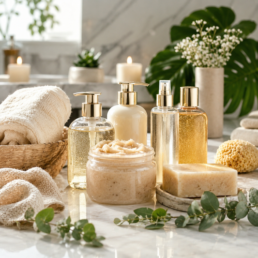 Everything Bath & Body Bundle - Standard