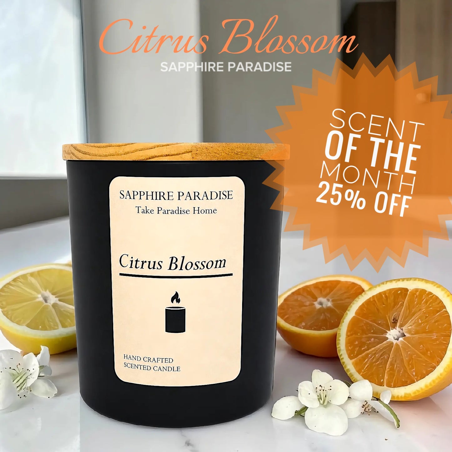 Citrus Blossom