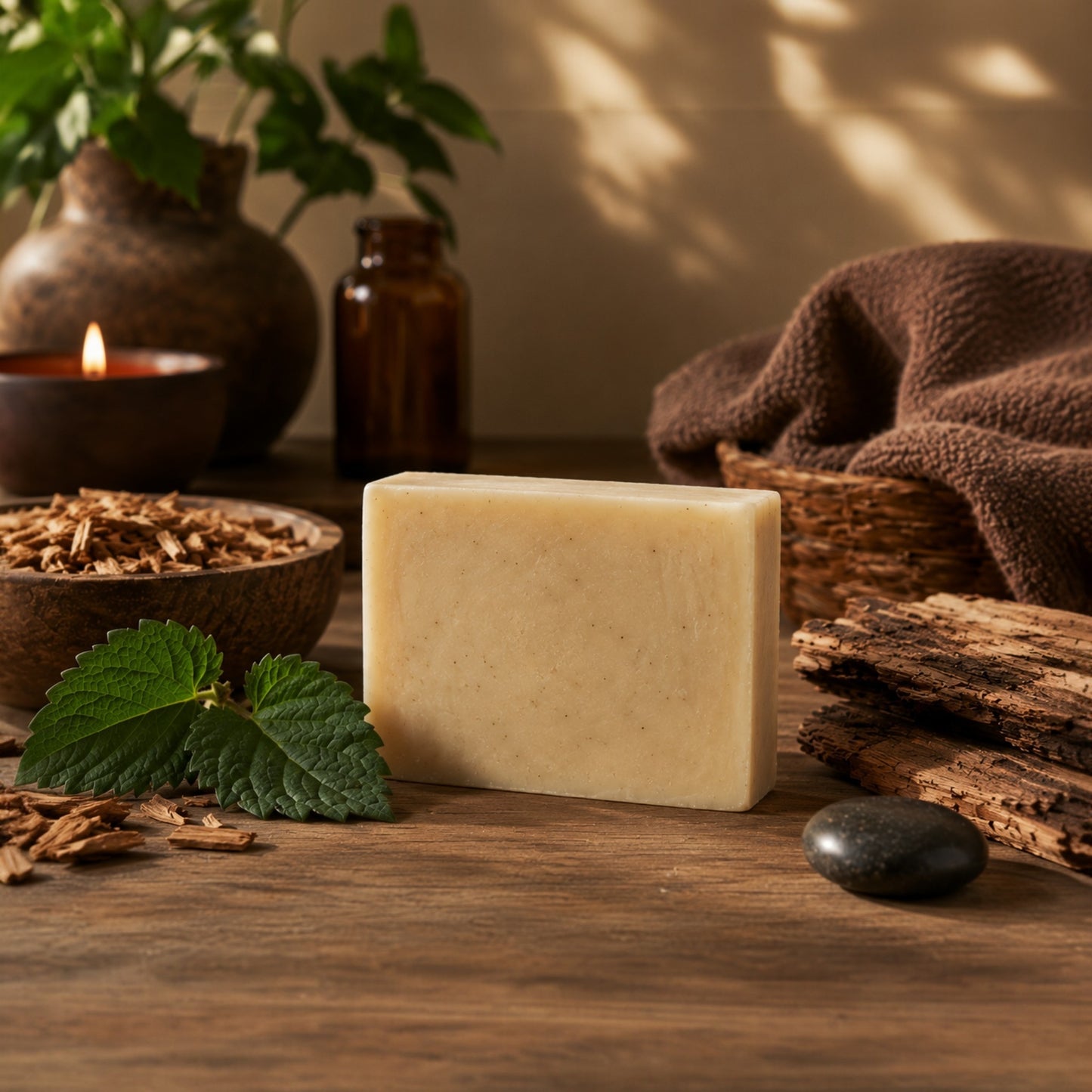 Patchouli & Santal