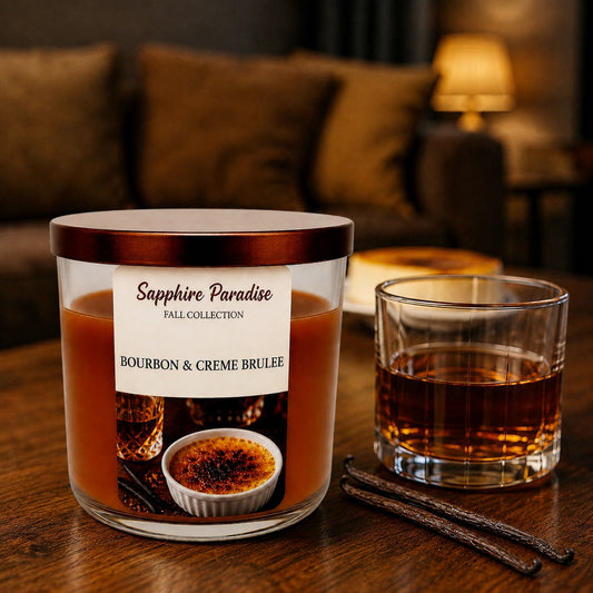 Bourbon & Creme Brûlée