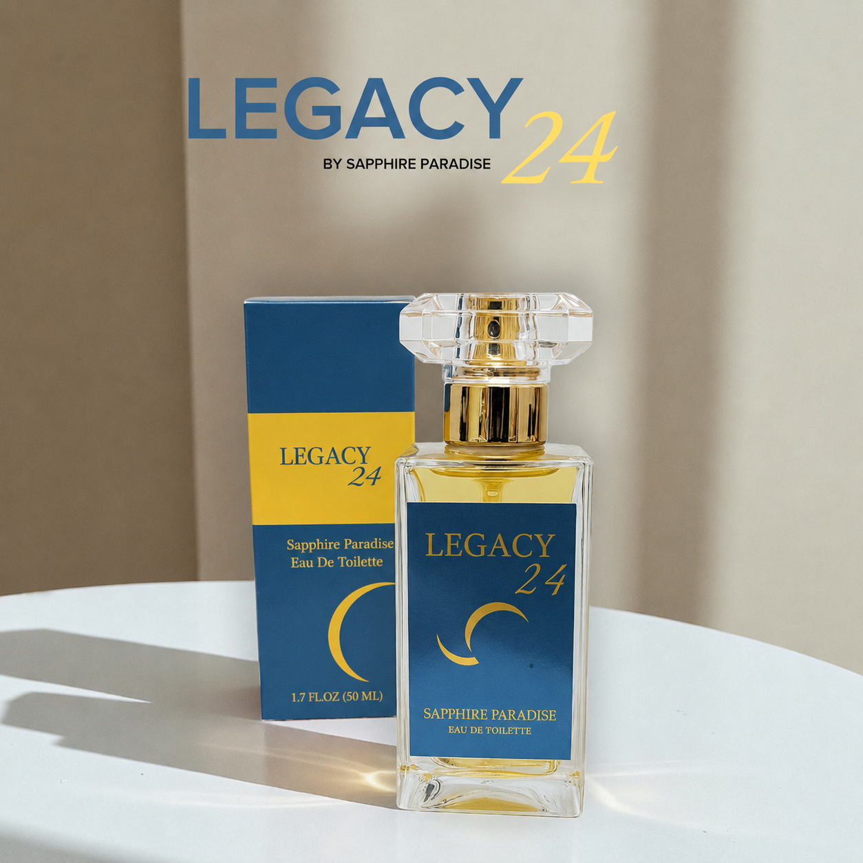Legacy 24