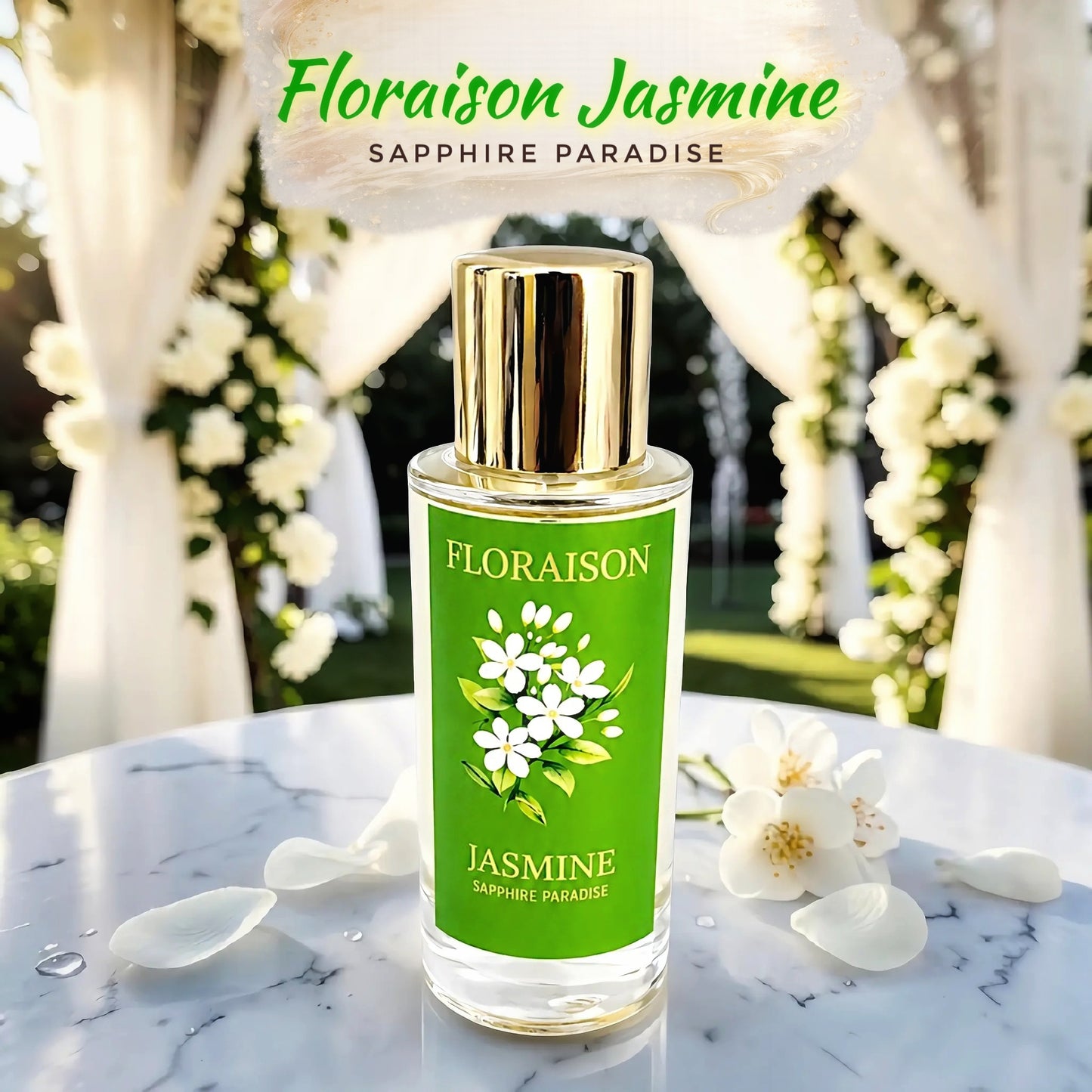 Floraison Jasmine